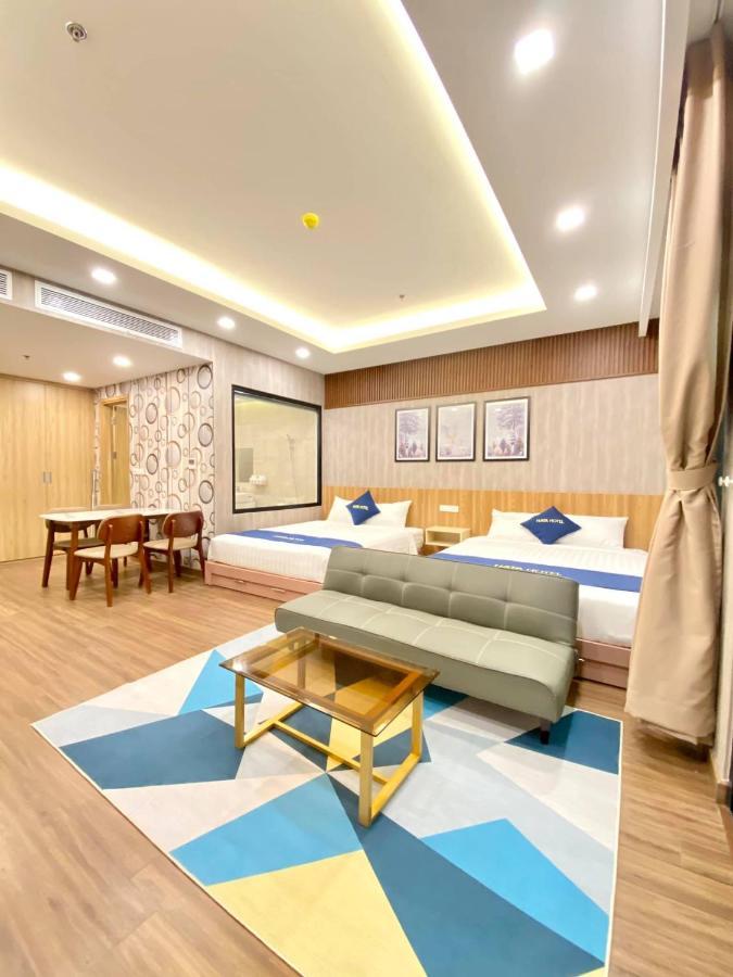 Flc Sea Tower Quy Nhon- Kizz Houseアパートメント エクステリア 写真