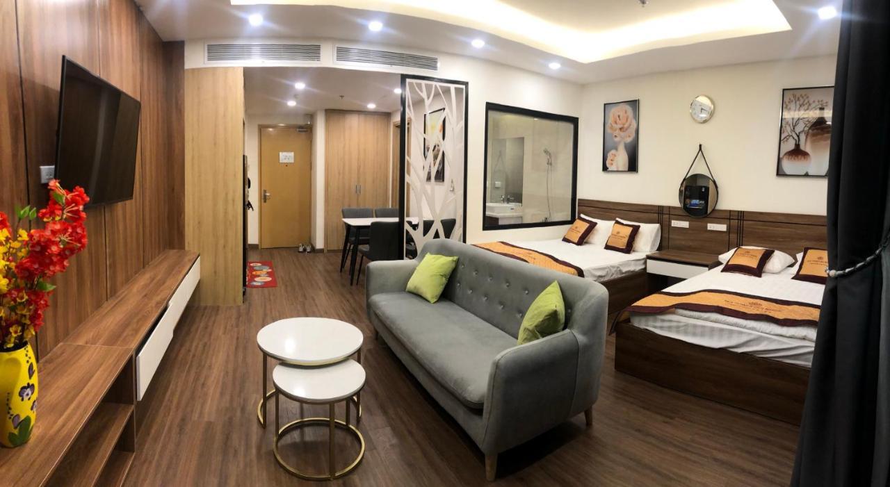 Flc Sea Tower Quy Nhon- Kizz Houseアパートメント エクステリア 写真