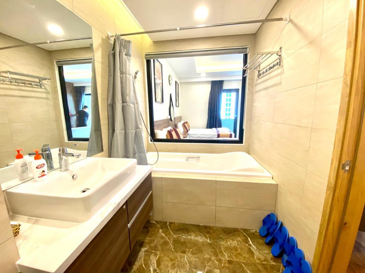 Flc Sea Tower Quy Nhon- Kizz Houseアパートメント エクステリア 写真