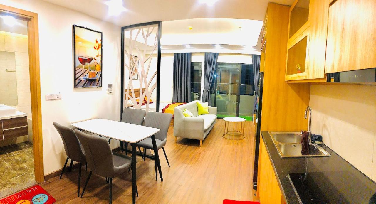 Flc Sea Tower Quy Nhon- Kizz Houseアパートメント エクステリア 写真