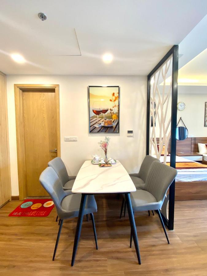 Flc Sea Tower Quy Nhon- Kizz Houseアパートメント エクステリア 写真