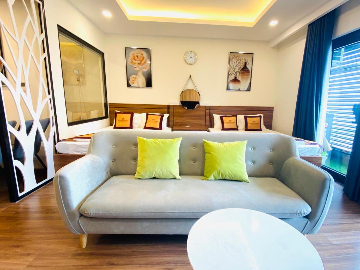 Flc Sea Tower Quy Nhon- Kizz Houseアパートメント エクステリア 写真