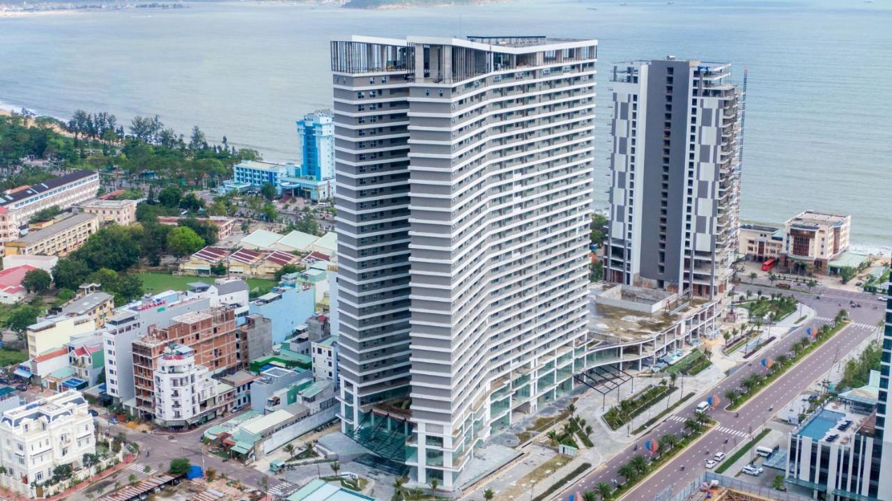 Flc Sea Tower Quy Nhon- Kizz Houseアパートメント エクステリア 写真